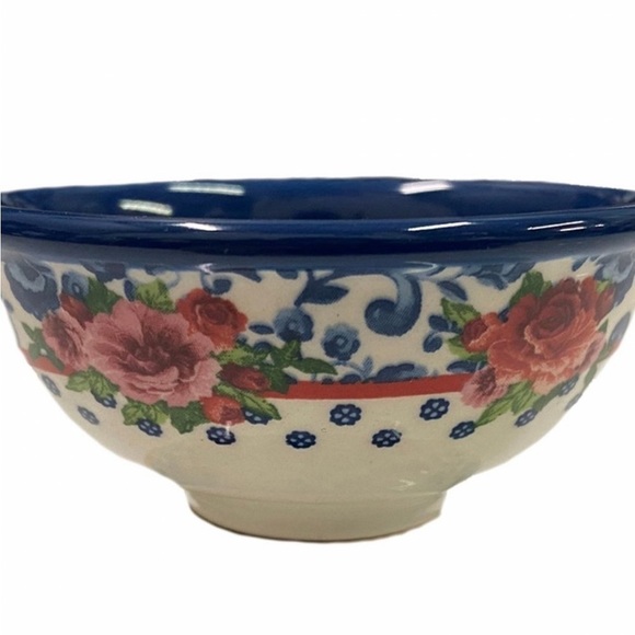The Pioneer Woman Heritage Floral set of 4
3.12 inches dipping bowls. Rare - Picture 2 of 4